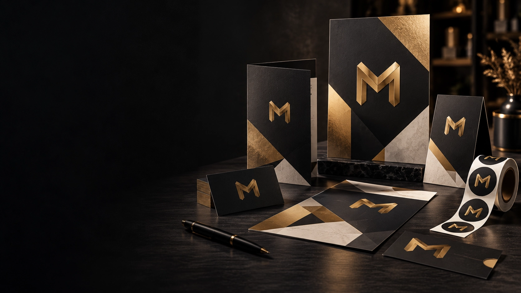 Diseño de materiales promocionales