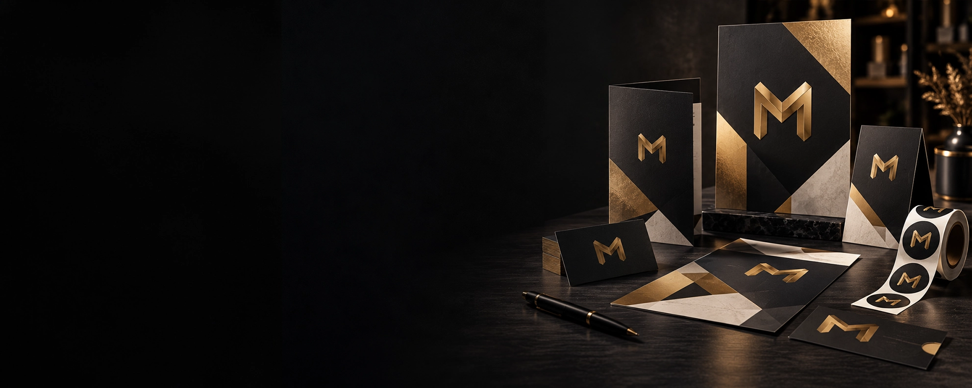 Diseño de materiales promocionales